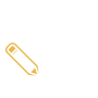 pencil checkmarking a schedule